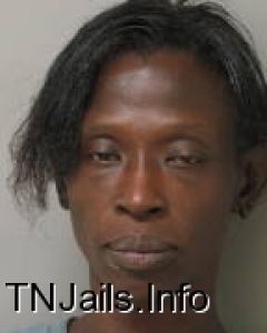 Tonya Johnson Arrest Mugshot