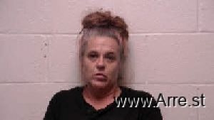 Tonya Troutt Arrest Mugshot