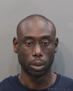 Toran Chapman Arrest Mugshot