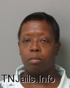 Tracy Holmes Arrest Mugshot