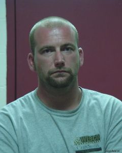 Travis Pelfrey Arrest Mugshot