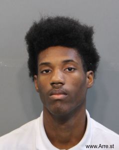 Tray Jones Arrest Mugshot