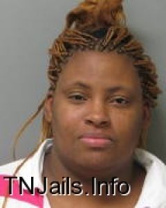 Twanda Fason Arrest