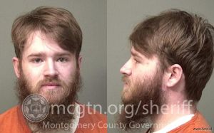 Tyler Davenport Arrest Mugshot