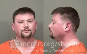 Tyler Feightner Arrest Mugshot