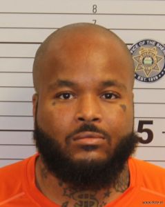 Tyrone Parker Arrest Mugshot