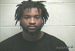 Tyshun Merriweather Arrest Mugshot