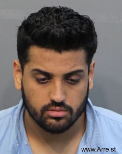 Umair Sheikh Arrest Mugshot