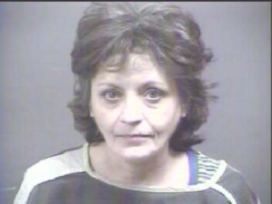 Valerie Eaton Arrest