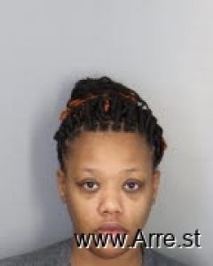 Veronica Ellis Arrest Mugshot