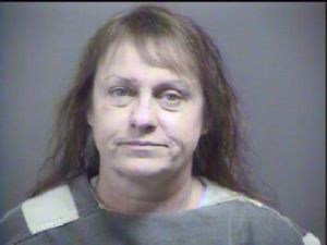 Vicki Berry Arrest Mugshot