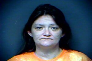 Vickie Marlow Arrest