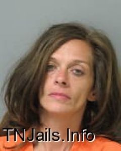 Valerie Johnson Arrest