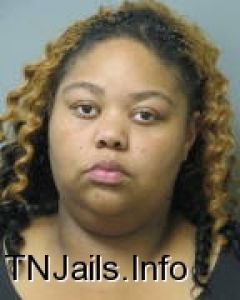 Valerie Jones Arrest Mugshot