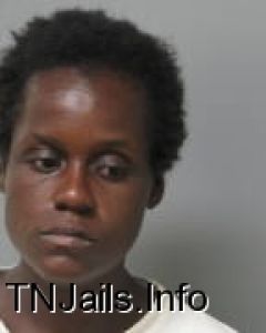 Venise Benniefield Arrest Mugshot