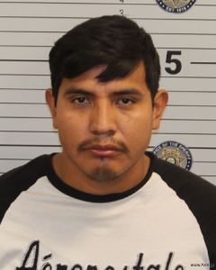 Victor Nolasco Jacobo Arrest Mugshot