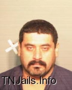 Victor Valenzuela Arrest