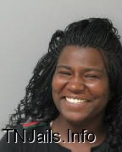 Victoria Davis Arrest