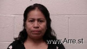 Victoria Garcia-ortega Arrest Mugshot