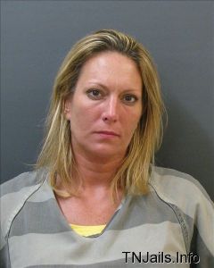 Wendy Shumate Arrest Mugshot