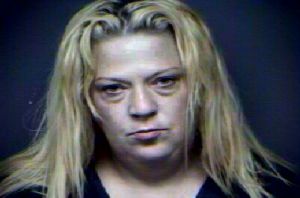 Wendy Whitson Arrest