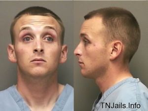 Wesley Bailey Arrest Mugshot