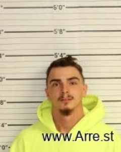 Wesley Husley Arrest Mugshot