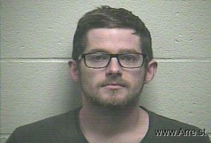 Wesley Magness Arrest Mugshot