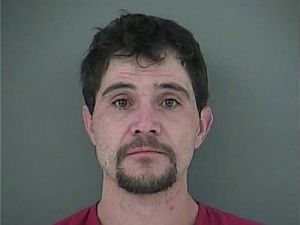 Wesley Rains Arrest Mugshot