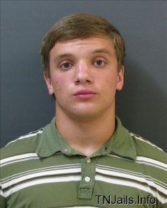 Weston Gentry Arrest Mugshot