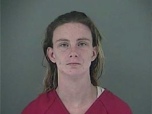 Whitney Carroll Arrest Mugshot