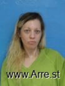 Whitney Duncan Arrest Mugshot