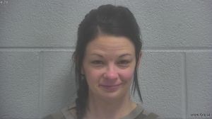 Whitni Blackwell Arrest Mugshot