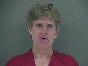 William Fleischer Arrest Mugshot