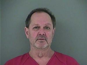 William Fortner Arrest Mugshot