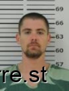 William Keene Arrest Mugshot