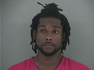 William Oliver Arrest Mugshot