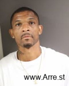 Willie Hampton Arrest