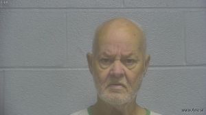 Winford Rogers Arrest Mugshot