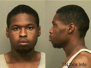 Woodard Bowley Arrest Mugshot