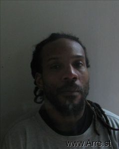 Walter Byas Arrest Mugshot