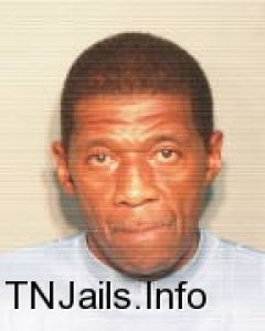 Walter Jones Arrest Mugshot