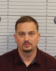 William Oliver Arrest Mugshot