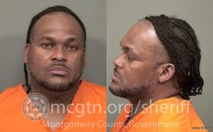 Willie Morris Arrest Mugshot