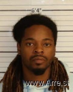 Xavier Taylor Arrest Mugshot