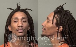 Xavier Bond Arrest Mugshot