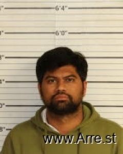 Yeshwanth Kategari Arrest Mugshot