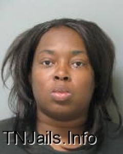 Yolanda Williams Arrest Mugshot