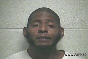 Zacchaeus Garrett Arrest Mugshot