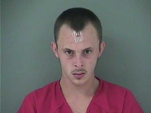 Zachary Clabough Arrest Mugshot